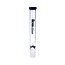 HOSS GLASS 14'' HOSS GLASS COLORED TOP TUBE-YH905-35