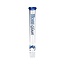 HOSS GLASS 14'' HOSS GLASS COLORED TOP TUBE-YH905-35
