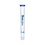 HOSS GLASS 14'' HOSS GLASS COLORED TOP TUBE-YH905-35