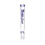 HOSS GLASS 14'' HOSS GLASS COLORED TOP TUBE-YH905-35