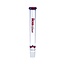 HOSS GLASS 14'' HOSS GLASS COLORED TOP TUBE-YH905-35