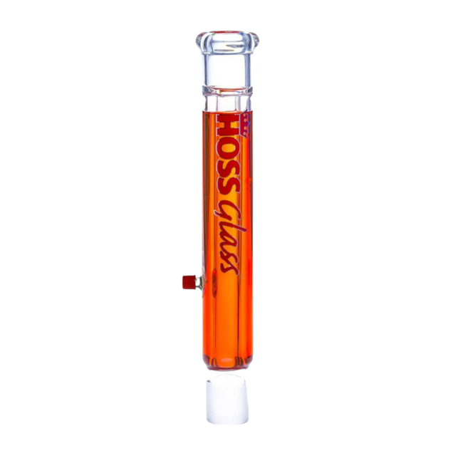 HOSS GLASS 16'' HOSE GLASS FREEZER STRAIGHT TOP TUBE-H010