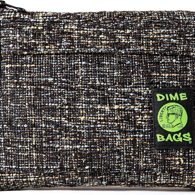 DIME BAGS DIME BAGS  PADDED POUCH CONCRETE  10"