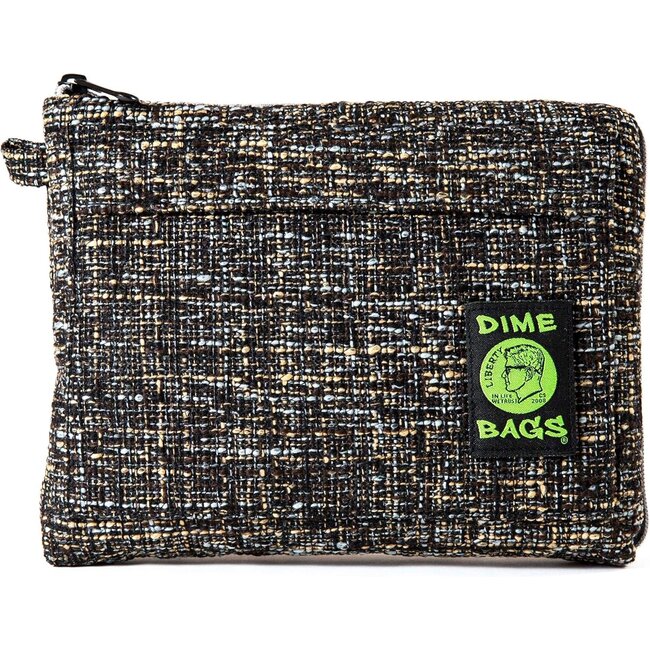 DIME BAGS DIME BAGS  PADDED POUCH CONCRETE  10"