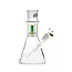 PREEMO 10'' PREEMO GLASS SHOWERHEAD BEAKER BASE BONG-P027