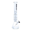HOSS GLASS 20'' HOSS GLASS DOUBLE DISK PERCOLATOR BEAKER-YN1012