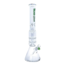 HOSS GLASS 20'' HOSS GLASS DOUBLE DISK PERCOLATOR BEAKER-YN1012