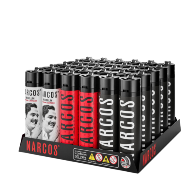 NARCOS NARCOS LIGHTER