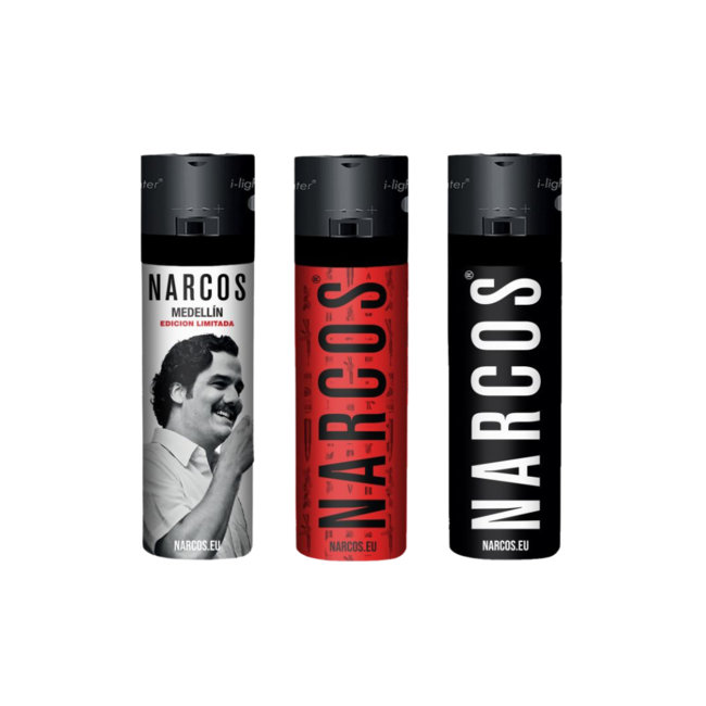 NARCOS NARCOS LIGHTER