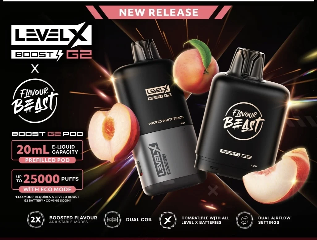 Unleash the Best Flavour with Flavour Beast Disposable Vapes: A Deep Dive into 25000 Puff Vape Flavours!