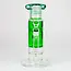 PREEMO 10'' PREEMO GLASS VIGREUX COLUM GLYCERIN BASE BONG-P005