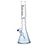 HOSS GLASS 18'' 5MM HOSE GLASS PINCHED BEAKER-Y042A5