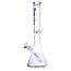 HOSS GLASS 18'' 5MM HOSE GLASS PINCHED BEAKER-Y042A5