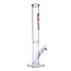 HOSS GLASS 18'' 5MM HOSS GLASS STRAIGHT TUBE-H089