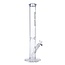 HOSS GLASS 18'' 5MM HOSS GLASS STRAIGHT TUBE-H089