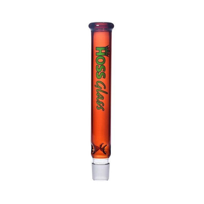 HOSS GLASS 14'' HOSS GLASS  FULL COLOR TOP TUBE-YH905-35C