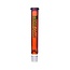 HOSS GLASS HOSS GLASS 14'' FULL COLOR TOP TUBE-YH905-35C