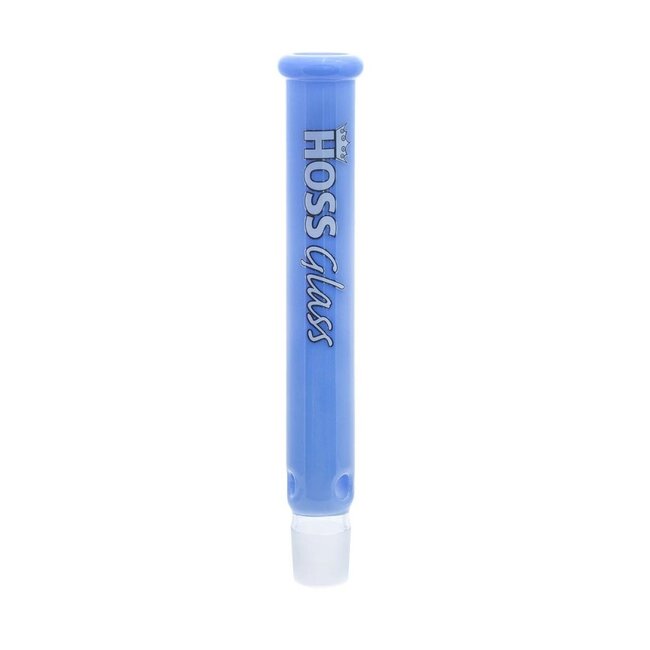 HOSS GLASS HOSS GLASS 14'' FULL COLOR TOP TUBE-YH905-35C