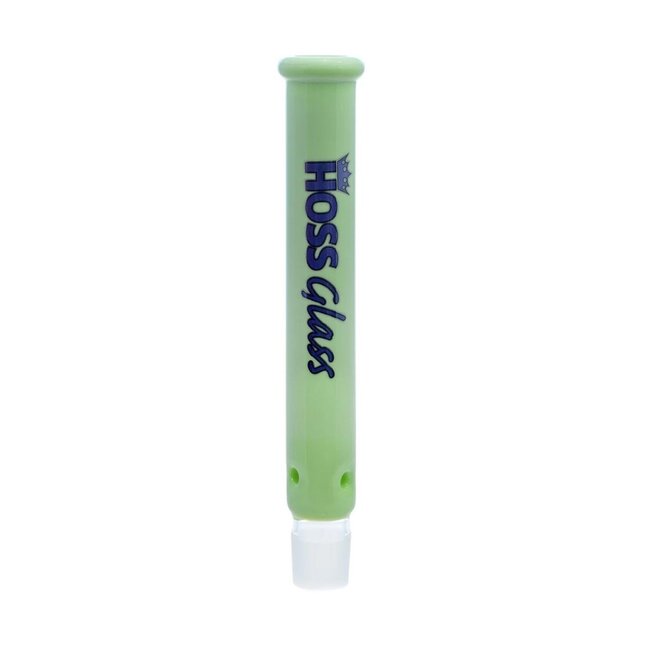 HOSS GLASS HOSS GLASS 14'' FULL COLOR TOP TUBE-YH905-35C