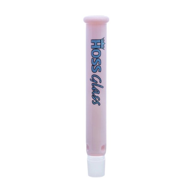 HOSS GLASS HOSS GLASS 14'' FULL COLOR TOP TUBE-YH905-35C