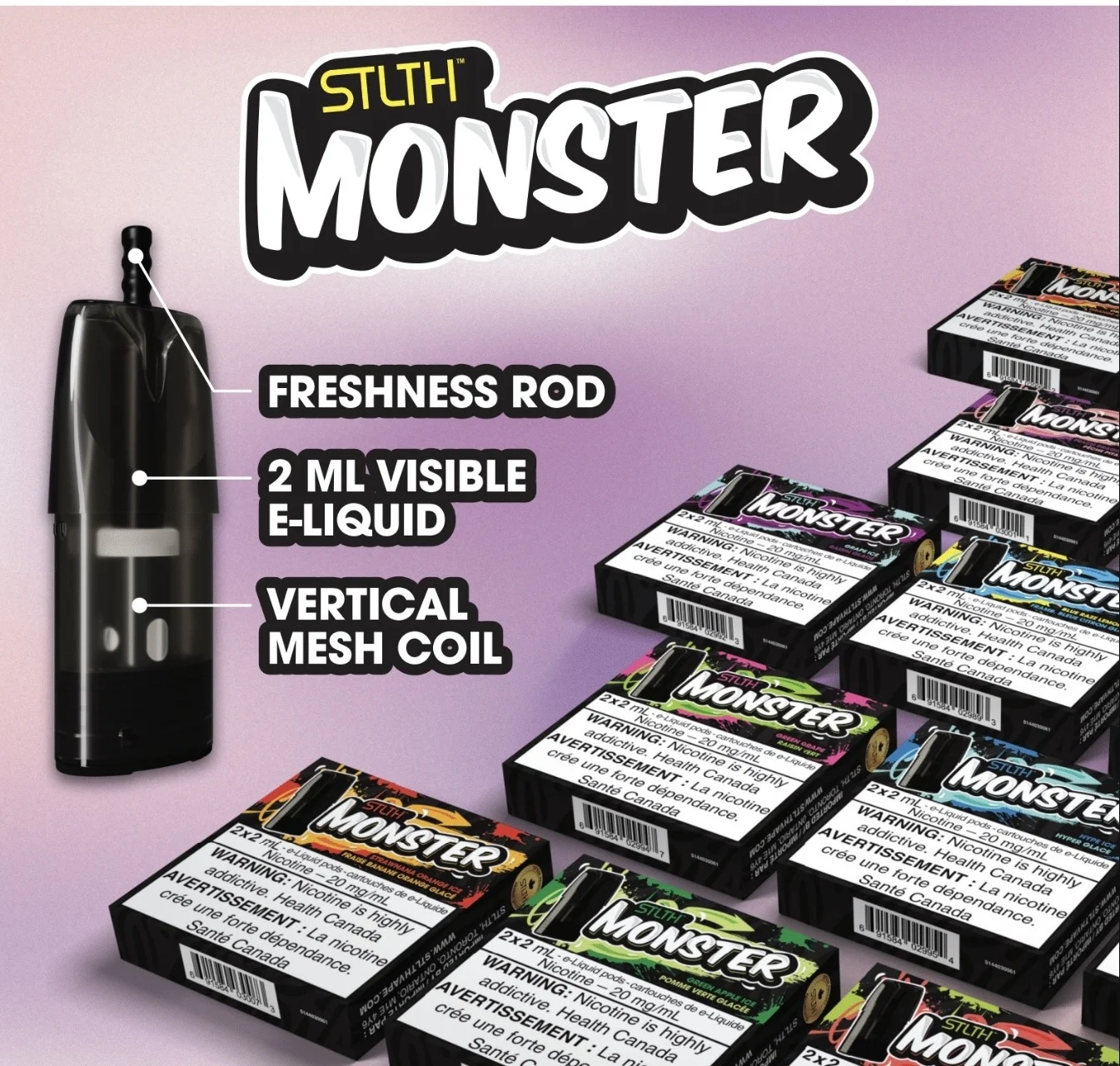 The Ultimate STLTH Monster Pod Starter Kit: Everything You Need to Know!