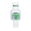 HOSS GLASS 7'' HOSE GLASS 15 ARM MIDDLE PERCULATOR-H001