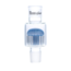 HOSS GLASS 7'' HOSE GLASS 15 ARM MIDDLE PERCULATOR-H001