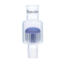 HOSS GLASS 7'' HOSE GLASS 15 ARM MIDDLE PERCULATOR-H001