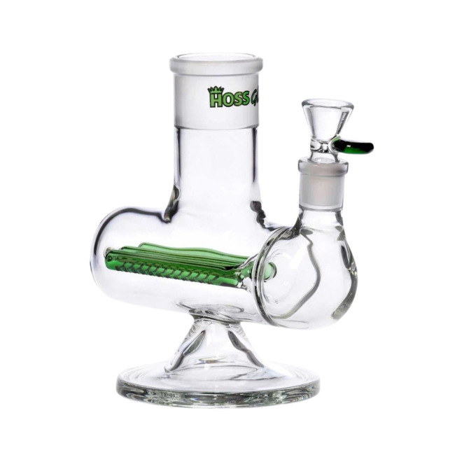 HOSS GLASS 8'' HOSS INLINE BASE Y420