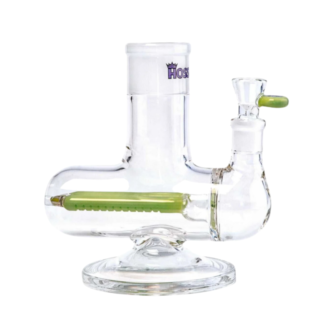 HOSS GLASS 8'' HOSS INLINE BASE Y420