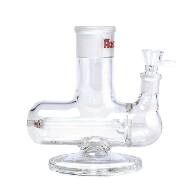 HOSS GLASS 8'' HOSS INLINE BASE Y420