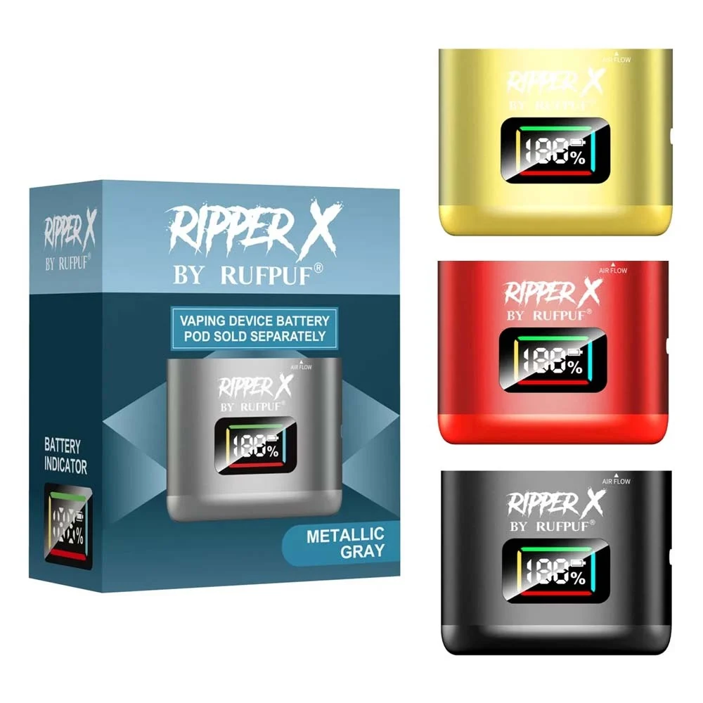 Unleash the Power of the RIPPER X by RUFPUF Device: The Ultimate Guide to Features and Specs!