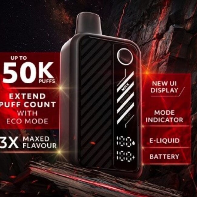 FLAVOUR BEAST FLAVOUR BEAST MODE MAX2 50K DISPOSABLE
