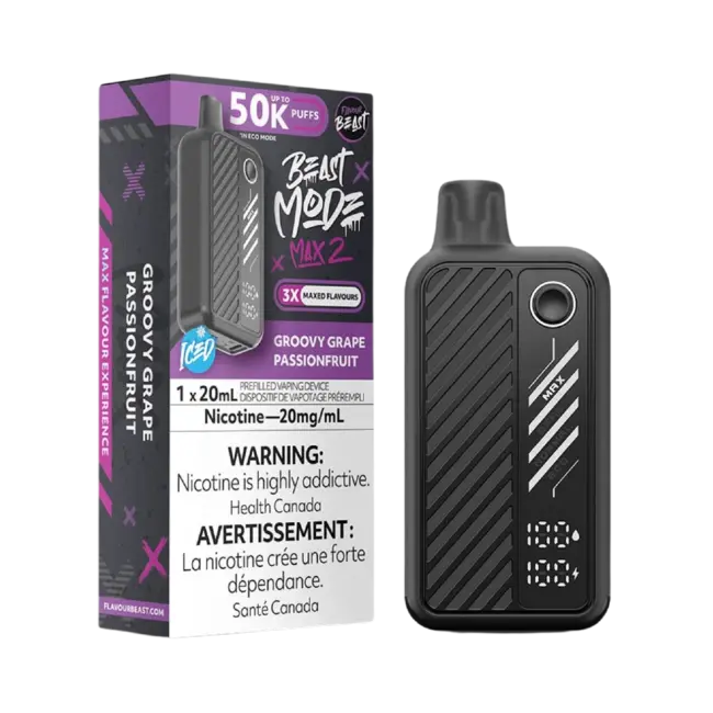 FLAVOUR BEAST FLAVOUR BEAST MODE MAX2 50K DISPOSABLE