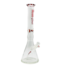HOSS GLASS 18'' 5MM HOSE GLASS PINCHED BEAKER-Y042AC