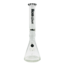 HOSS GLASS 18'' 5MM HOSE GLASS PINCHED BEAKER-Y042AC