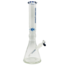HOSS GLASS 18'' 5MM HOSE GLASS PINCHED BEAKER-Y042AC