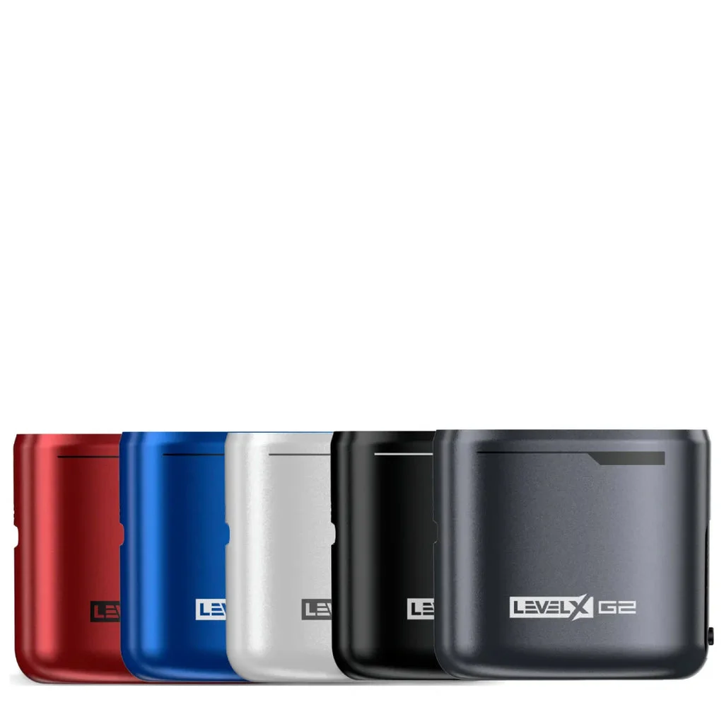 LEVEL X G2 Device Kit: Unleashing the Ultimate Vape Experience with Game-Changing Features!
