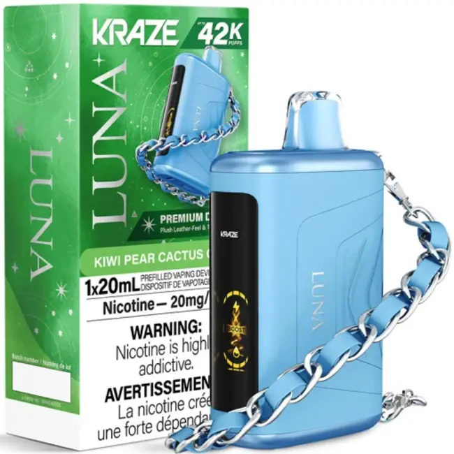 KRAZE KRAZE LUNA 42K PUFFS