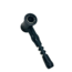 CHEECH GLASS CH-YD-1400 METAL ENCASED GLASS HAMMER PIPE