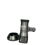 CHEECH GLASS CHEECH ALUMINUM BUBBLE WATER PIPE CH-YD-1700