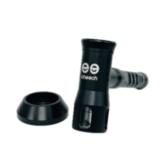 CHEECH GLASS CHEECH ALUMINUM BUBBLE WATER PIPE CH-YD-1700
