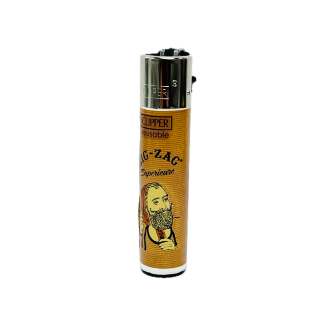 ZIG ZAG ZIG-ZAG CLASSIC CLIPPER LIGHTER-HZ1052
