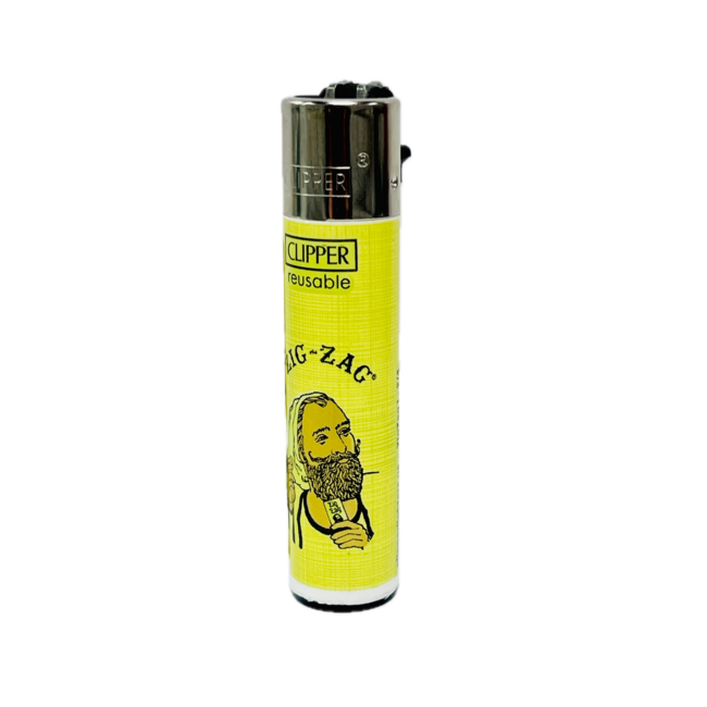 ZIG ZAG ZIG-ZAG CLASSIC CLIPPER LIGHTER-HZ1052