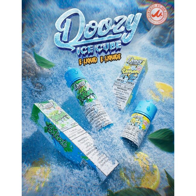 DOOZY DOOZY ICE CUBE E-LIQUID