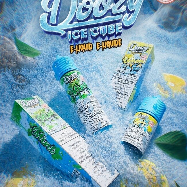 DOOZY DOOZY ICE CUBE SALT NIC