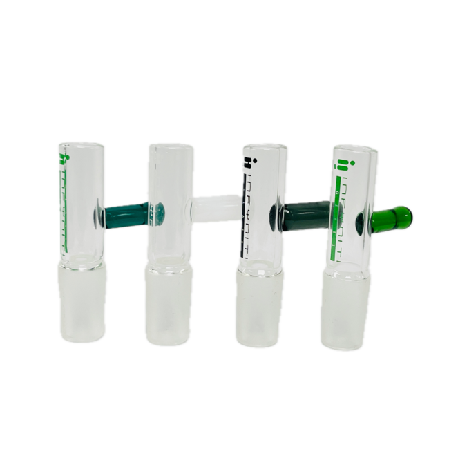 INFINITI 14MM POPPER STRAIGHT GLASS BOWL