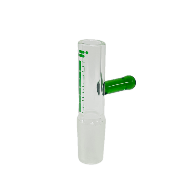 INFINITI 14MM POPPER STRAIGHT GLASS BOWL