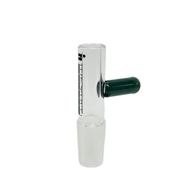 INFINITI 14MM POPPER STRAIGHT GLASS BOWL