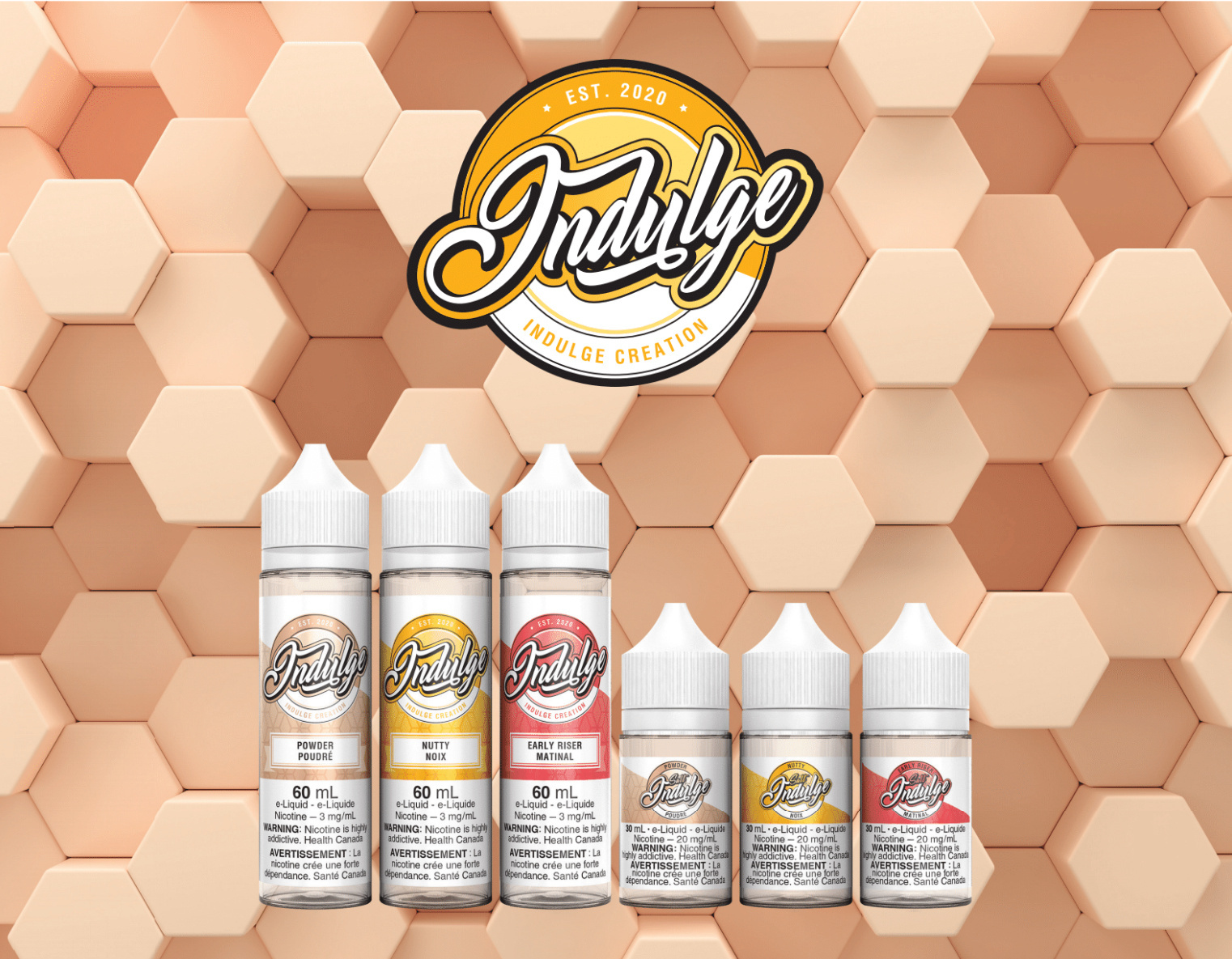 Indulge E-Liquid: The Ultimate Guide to the Best E-Juice Flavors You’ll Want to Vape!